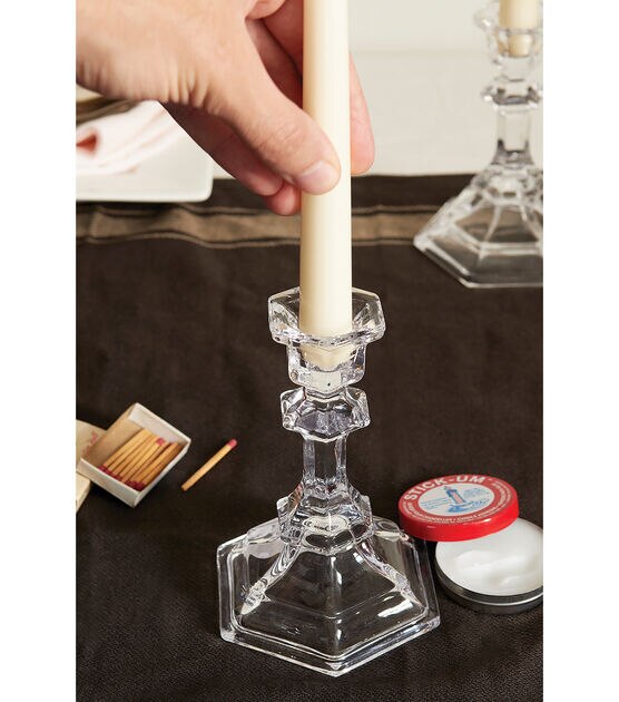 stick-um candle adhesive