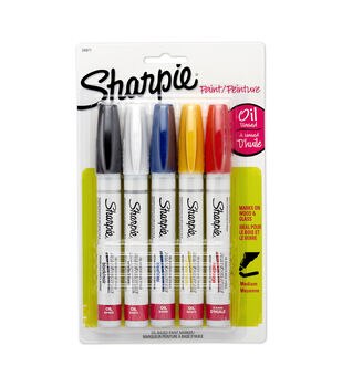 5ct Fine Tip Paint Markers by Top Notch, JOANN