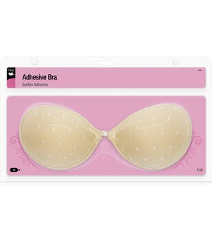 SELF-ADHESIVE BRA – beige