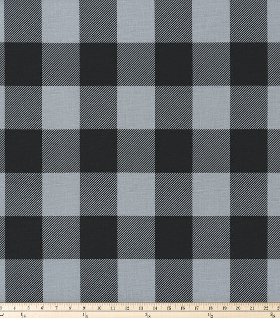 Plaid Fabric & Buffalo Check Fabric - JOANN