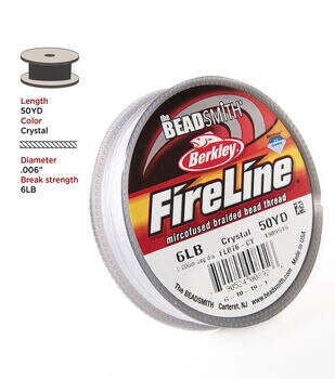 Beading Thread Nylon 20m – Beadazzle Bead Outlet