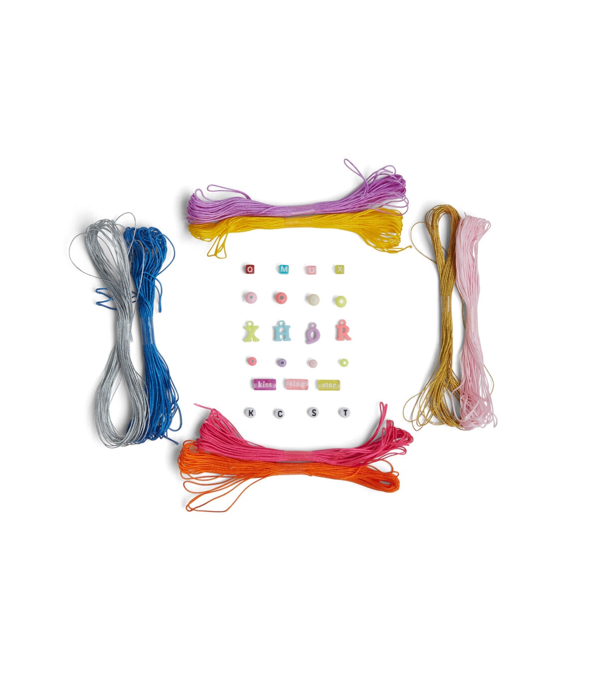 POP! Friendship Bracelet Kit