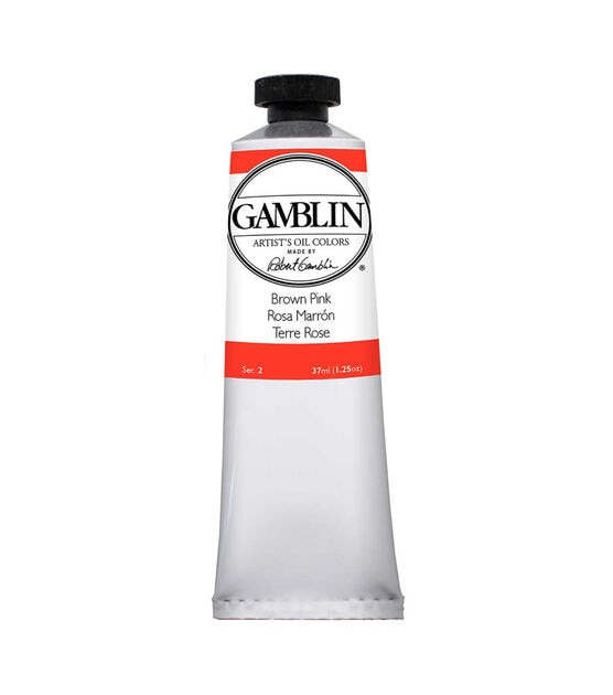 Gamblin Artist's Oil Colors (37ml) Flake White Replacement - Reddi-Arts