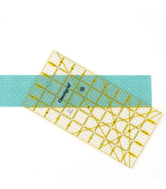 Omnigrid 5 x 20 Non-Slip Rectangle Quilting Ruler