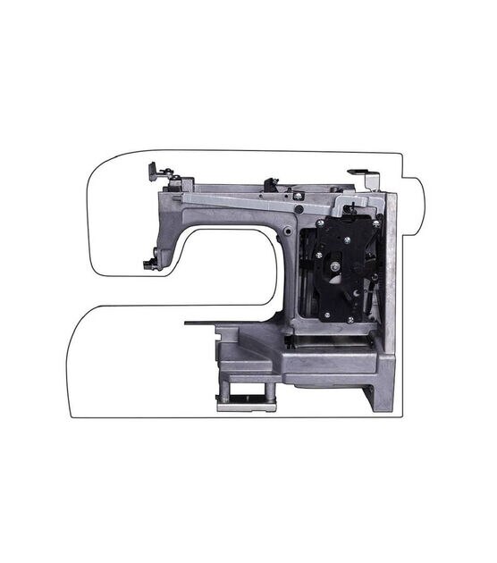 SINGER 7258 Stylist Electronic Sewing Machine, , hi-res, image 6