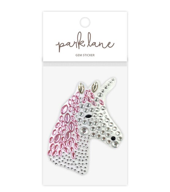 Sticker Earrings Unicorn