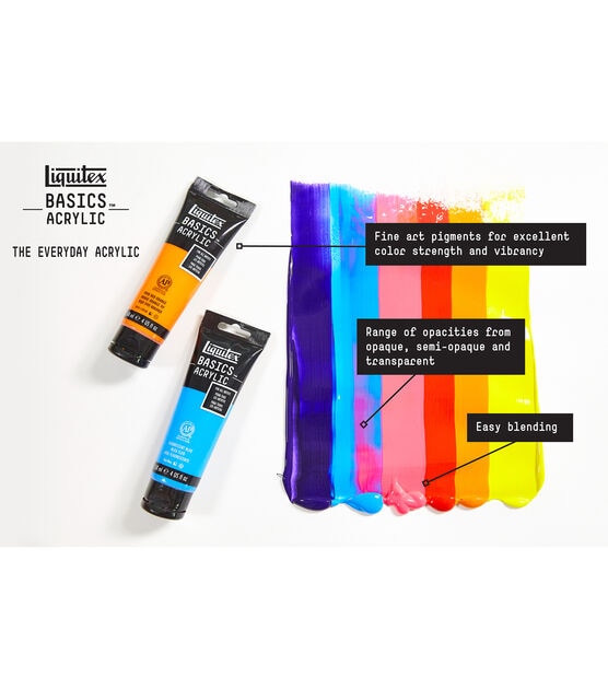 Liquitex® Professional Acrylic Starter Set