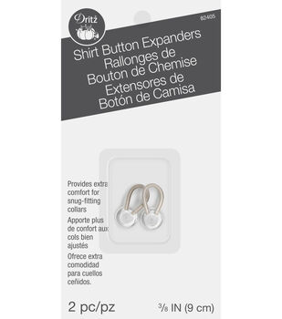 25-Pack Pant Extender Kit with Button Pant Extenders, Waistband