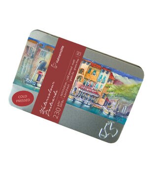 Canson Montval Watercolor Cards 4in x 6in