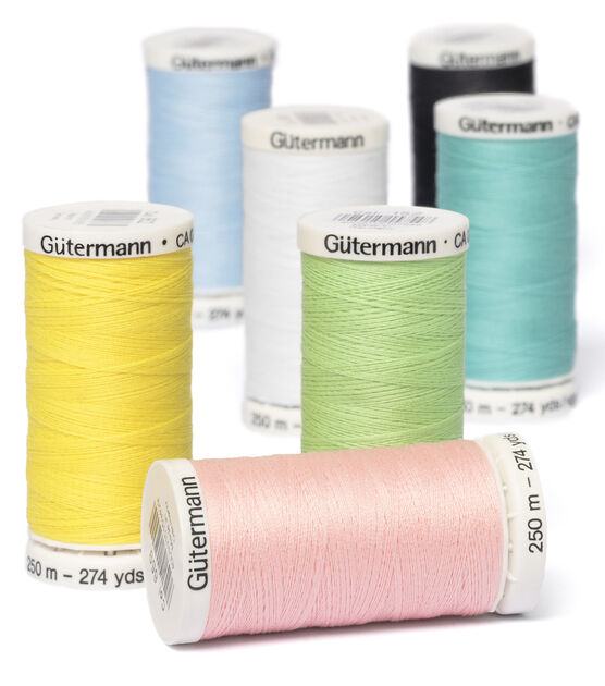 Gutermann Sewing Thread Box - 27 Spool