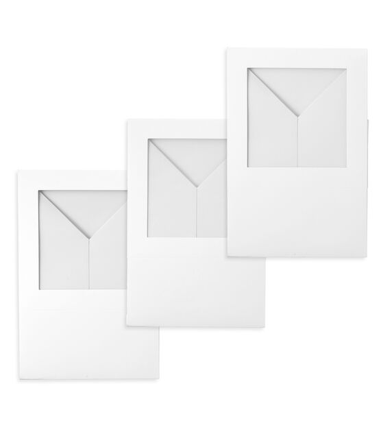 8" Square Windowed Treat Boxes 3pk by STIR, , hi-res, image 4