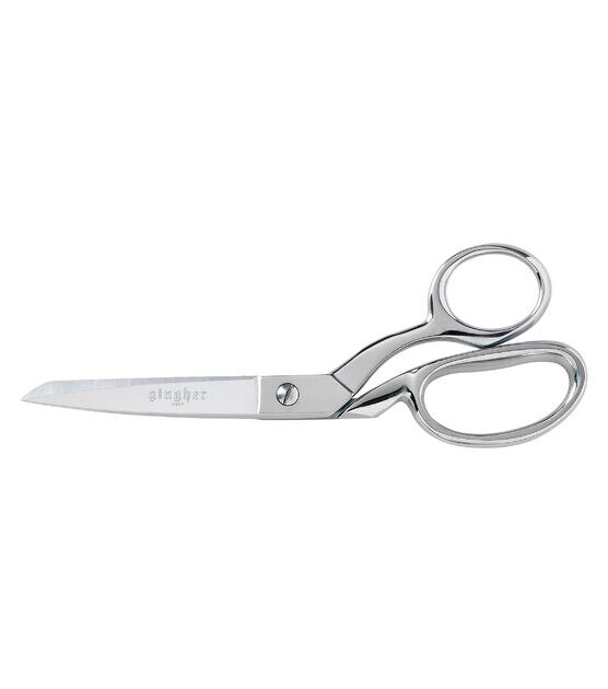 Gingher Knife Edge 8'' Bent Trimmer Shears