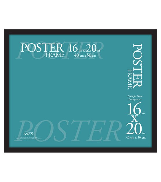 40 x 20 poster frame