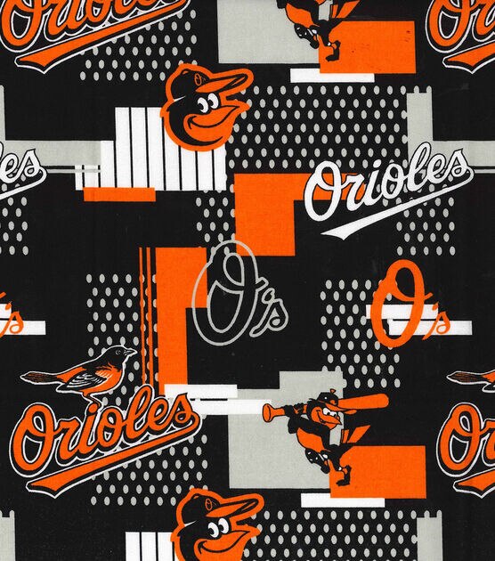 Baltimore Orioles Patch, Baseball Team Logo, Embroidered Sports Patches Iron