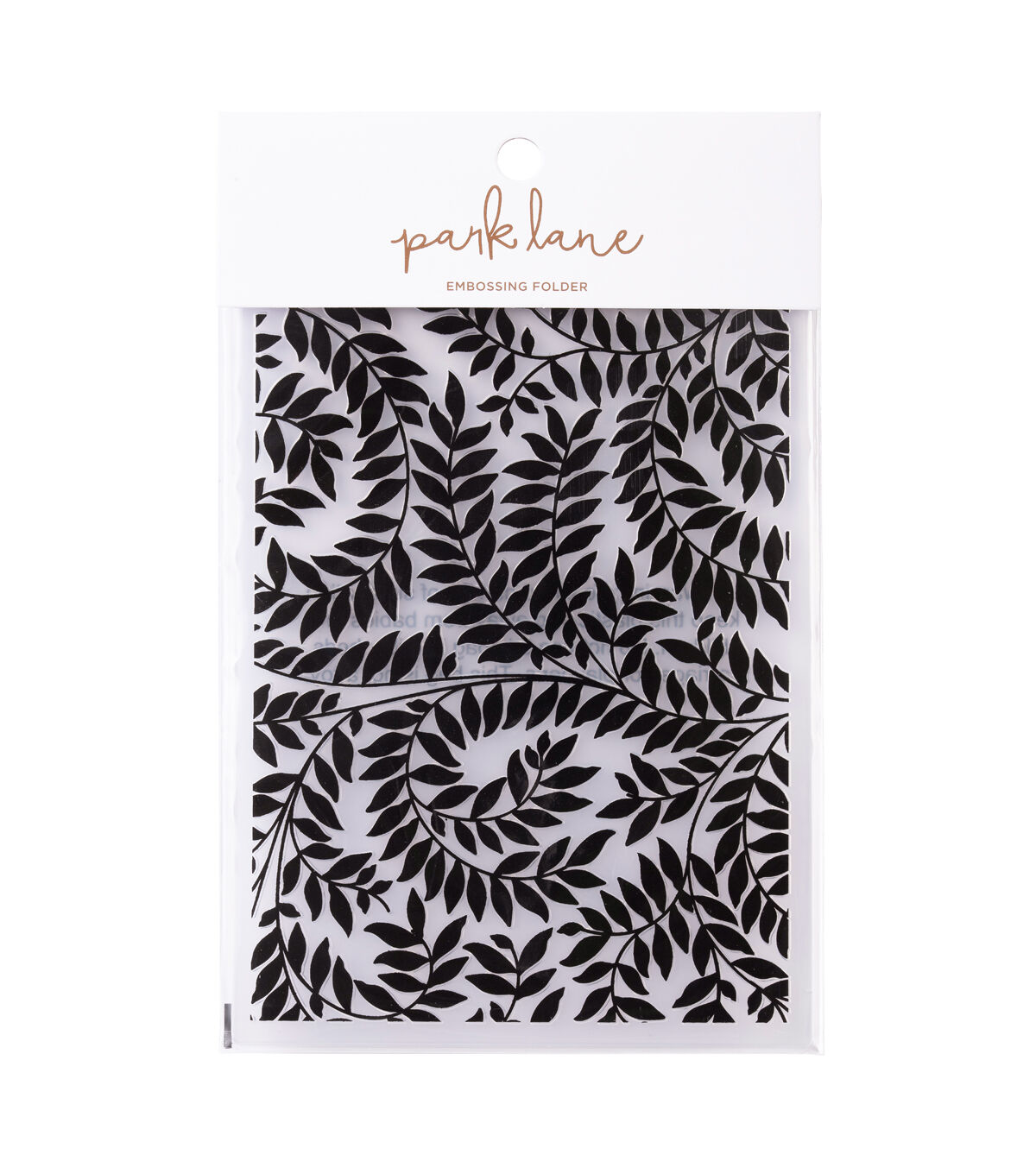 Sizzix Texture Fades Embossing Folder: Lace 661824