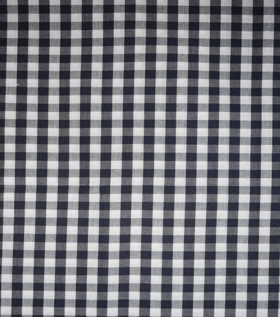 Gingham Fabric