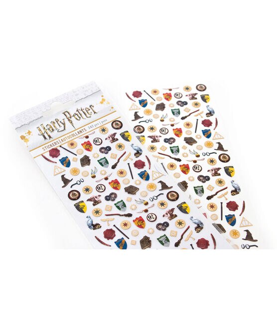 Harry Potter Stickers - 1 - Europrice