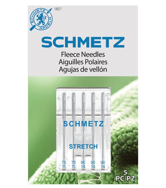 Schmetz Fleece Needles