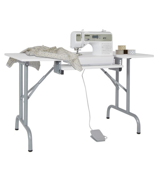 Folding Sewing Table 