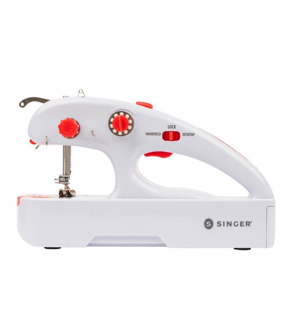 SINGER Stitch Quick + Handheld Mending Machine