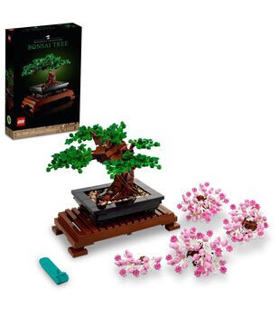 LEGO Orchid 10311 Plant Decor Toy Building Kit (608 Pieces