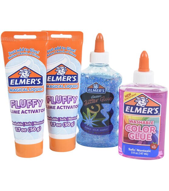 Elmer's All-Star Slime Kit