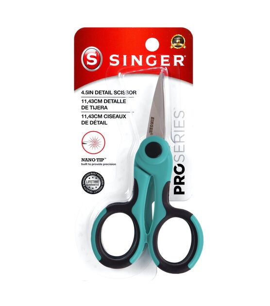 SINGER 3 Folding Scissors