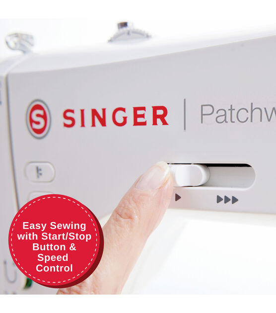 SINGER Patchwork Plus C5980Q Sewing and Quilting Machine, , hi-res, image 5