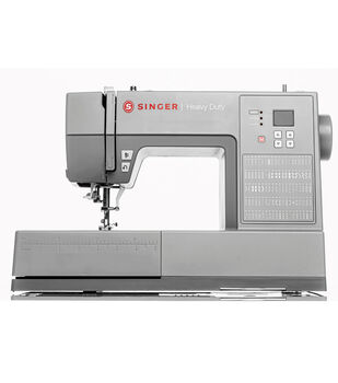 SINGER 4432 Heavy Duty Sewing Machine w/ 110 Applications and Accessories,  Gray, 1 Piece - Harris Teeter