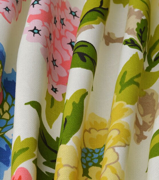 Wavelry Celeste Spring Home Decor Fabric, , hi-res, image 2