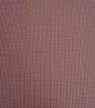 GINGHAM Pink - Woven - 778148296448