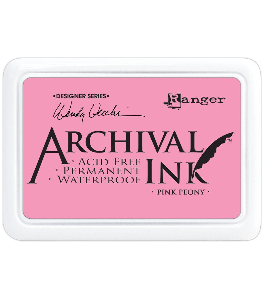 Wendy Vecchi Mini Archival Ink Pads Set #5
