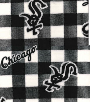 MLB Chicago White Sox – Eleanor's Quilts and Fabrics