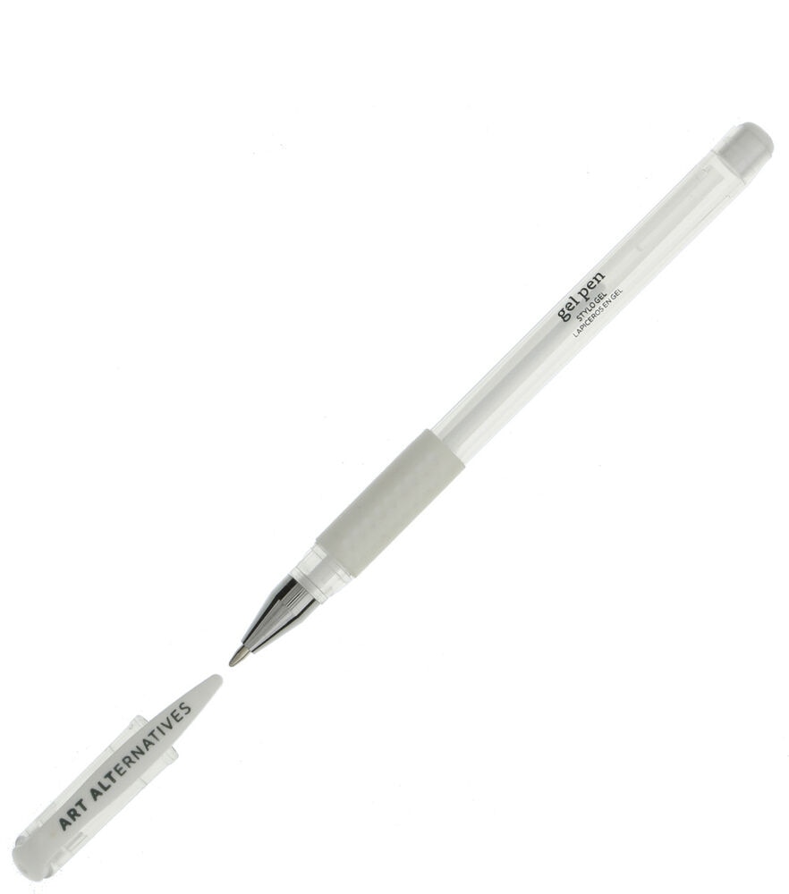 Art Alternatives Gel Pen in White | Michaels