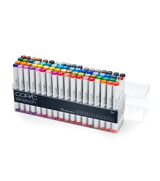 Copic Sketch Markers 2 Art Department LLC