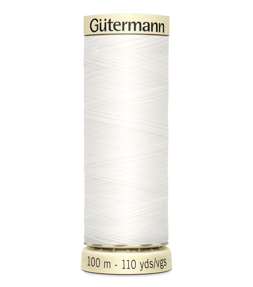 100% Recycled Polyester Sewing Thread Set - Bright From Gütermann