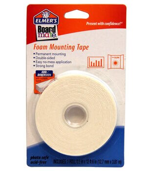 Scotch Double-Sided Adhesive Roller-.27X8.7yd 