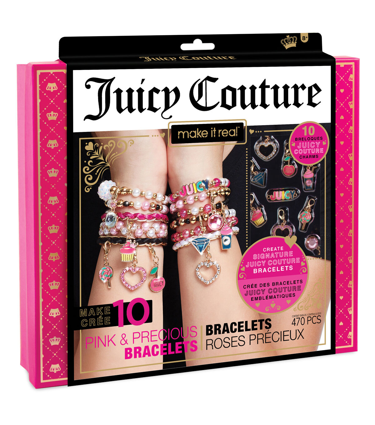 Make It Real - Juicy Couture Pink and Precious India | Ubuy