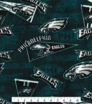 Philadelphia Eagles Fabric, Wallpaper and Home Decor