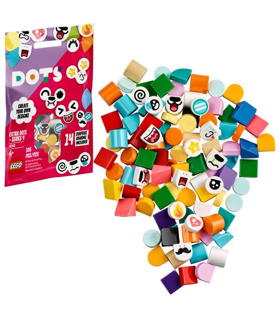 LEGO Dots Extra Dots Series 4 41931 Set