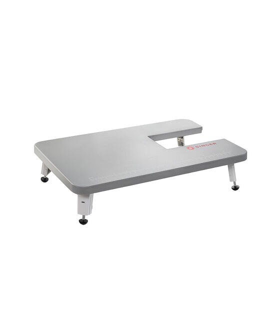 SINGER HD Mechanical Extension Table, , hi-res, image 2