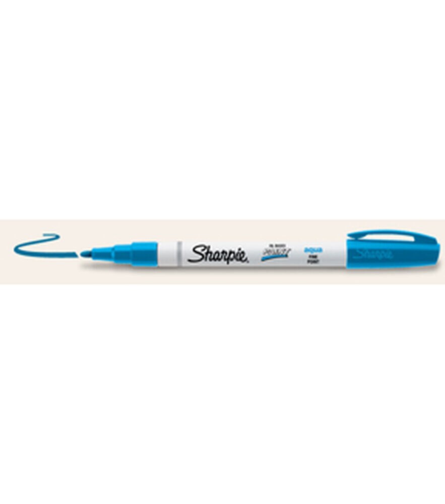 Sherpa Classic Thin Blue Line Pen/Sharpie Marker Cover