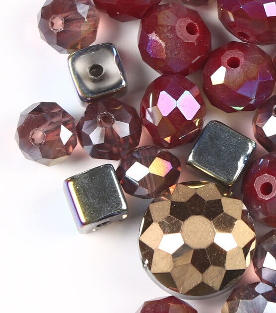 hildie & Jo 6mm Gold Glass Bugle Beads - Glass Beads - Beads & Jewelry Making
