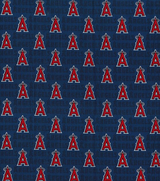 Fabric Traditions Cooperstown Atlanta Braves Cotton Fabric