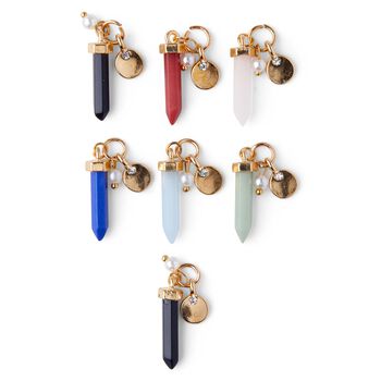Juicy Couture 130pc Gold Bold Chain Bracelet Kit