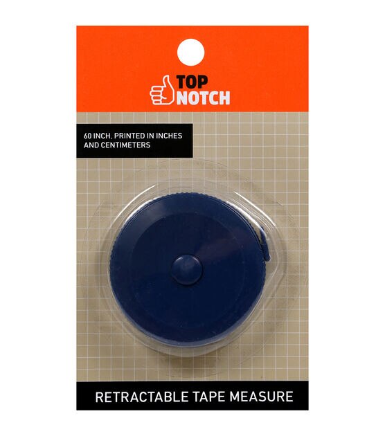 Retractable Tape Measure 60in – Piece N Quilt