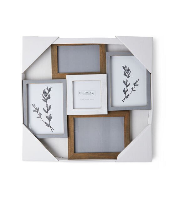 12 Aperture Multi Photo Picture Frame