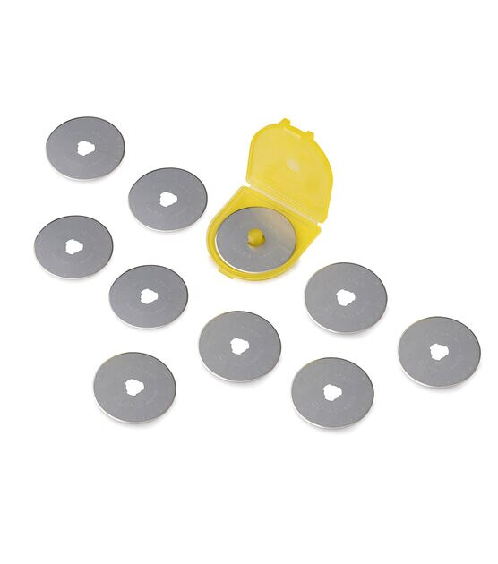 Olfa Rotary Blade Refill 45mm 10 Pkg, , hi-res, image 4