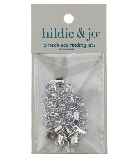 hildie & Jo 8 Nickel Magnetic Clasp Bracelet - Bracelets - Beads & Jewelry Making