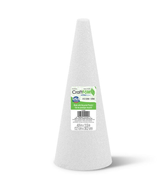 styrofoam cones  JChere購入代行